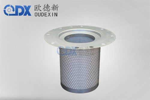 昆西空压机油气分离器滤芯