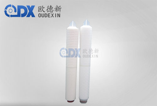 pp折疊微孔濾芯