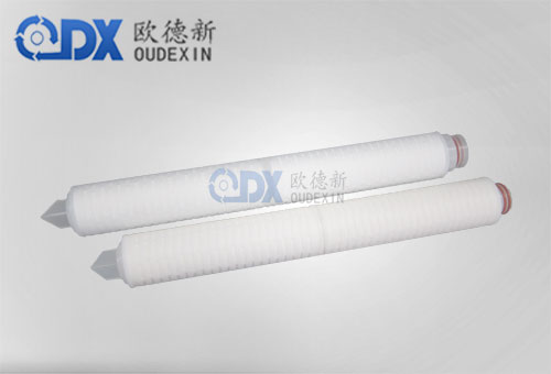 疏水ptfe折疊濾芯