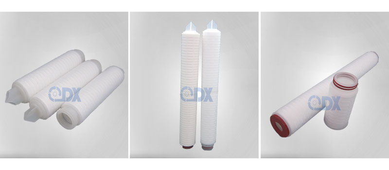 折疊濾芯0.1um