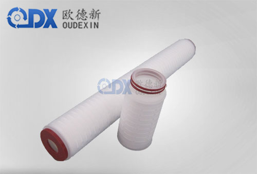 醫(yī)藥用折疊膜濾芯,pp纖維折疊濾芯