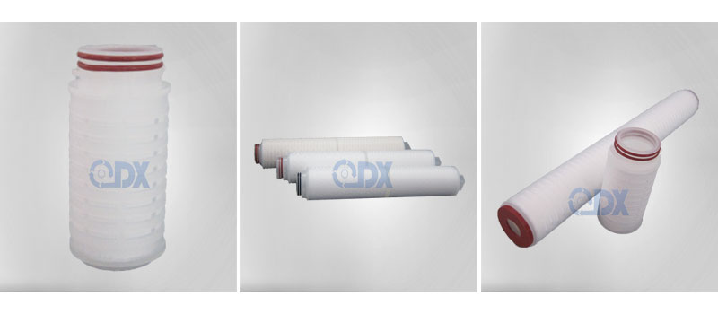 醫(yī)藥用折疊膜濾芯