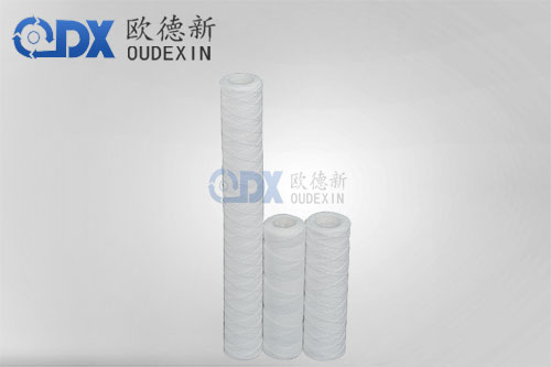 pp線繞濾芯