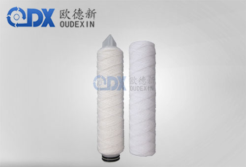 玻璃纖維線繞濾芯