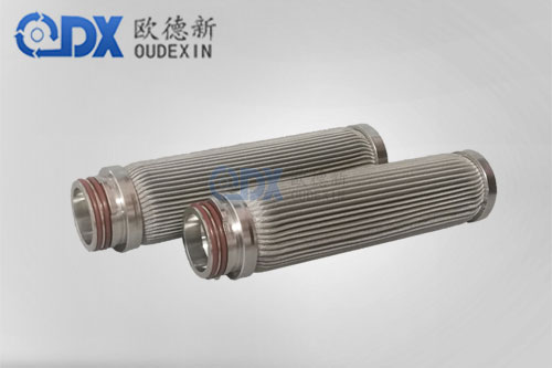 气体金属离子过滤器