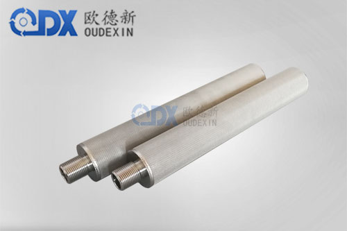 不锈钢金属烧结网滤芯