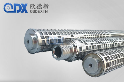 不銹鋼折疊燒結(jié)氈濾芯