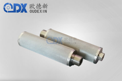 高粘度液体过滤芯