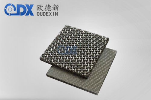 氧化石墨烯不锈钢纤维毡