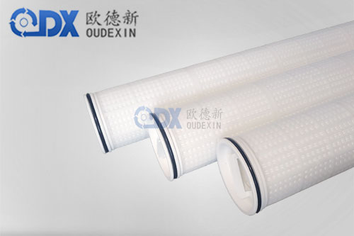 大流量折疊濾芯 WHJB XLDM4.5-40U-HFJ