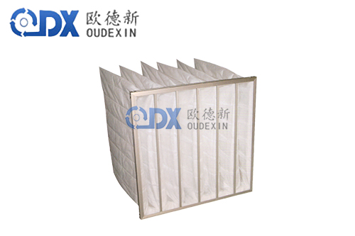 中效袋式過濾器