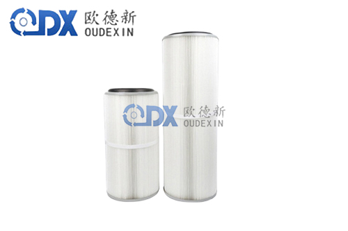 防阻燃滤筒