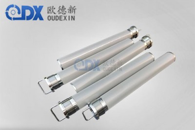 五层烧结网滤芯制作工艺