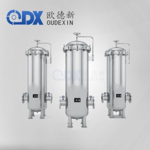保安过滤器的应用范围