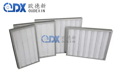 中效过滤器使用注意事项