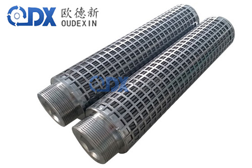 褶皱式金属滤芯