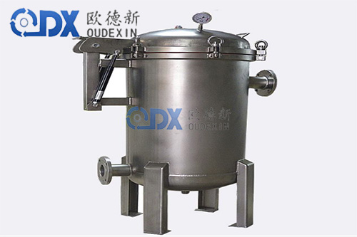 化工用袋式過濾器