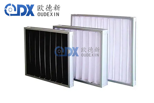 尼龍網(wǎng)板式過濾器