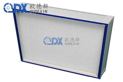 液槽板式過濾器