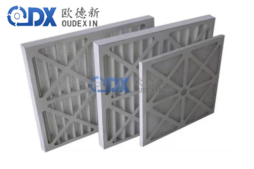 初效紙框過濾器