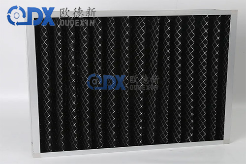 活性炭板式過濾器