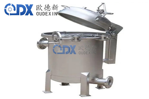 不銹鋼袋式過濾器
