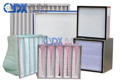 中效过滤器在高温环境中可以使用吗？