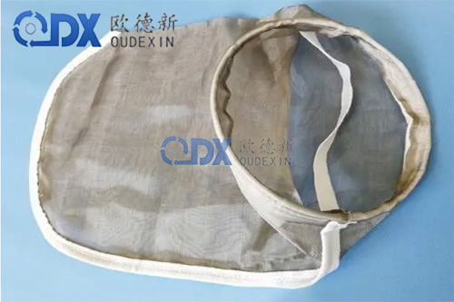 不銹鋼除塵濾袋