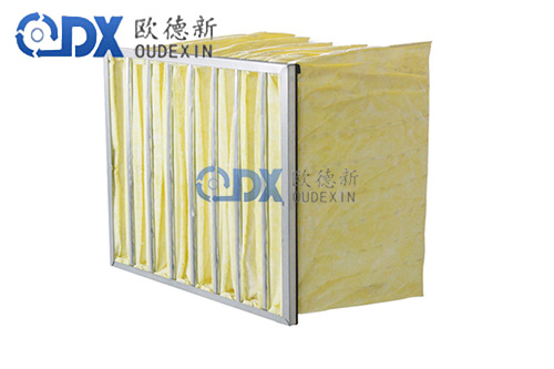 中效袋式過濾器