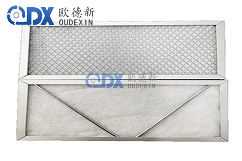 初效板式過濾器