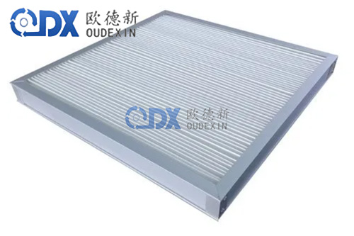 空氣板式過濾器