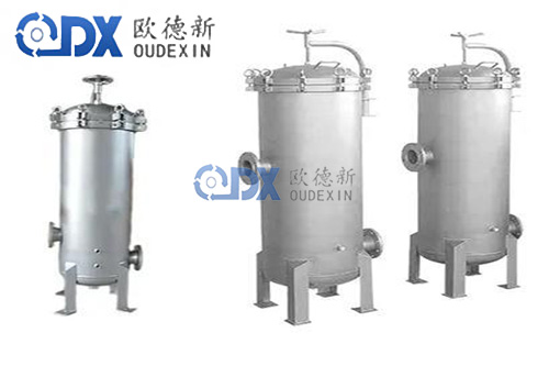 不銹鋼精密過(guò)濾器