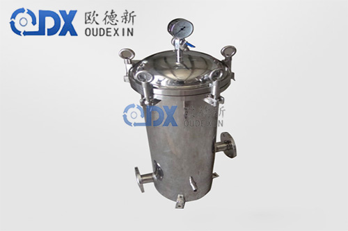 管道式保安過濾器