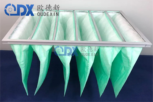 浅谈玻纤袋式过滤器的特点及应用场合