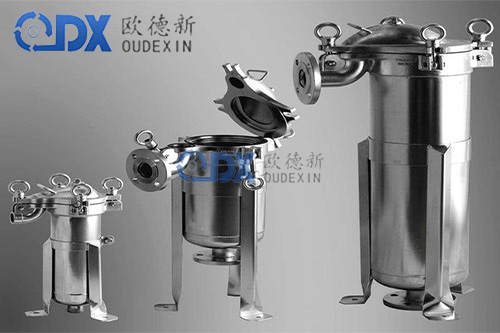 帶反洗的保安過(guò)濾器