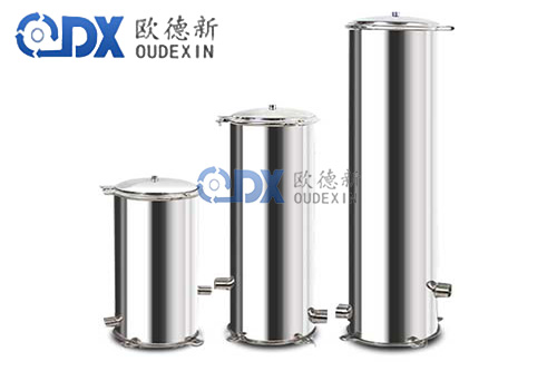 304不銹鋼精密保安過濾器