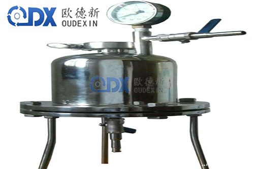 藥液過(guò)濾器