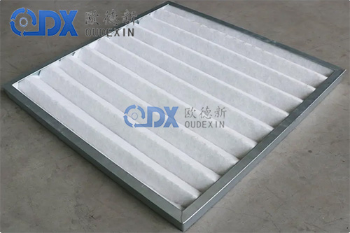 高效有隔板过滤器的作用性能效果
