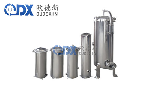 超濾膜保安過濾器