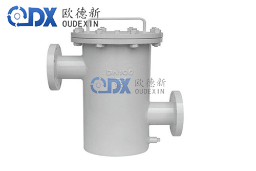 高低籃式過(guò)濾器