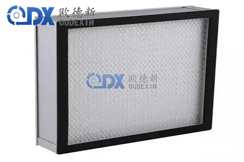 为什么说中效过滤器是承上启下的作用