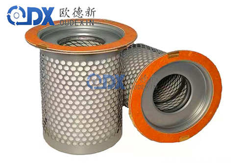 空压机过滤油水分离器特点