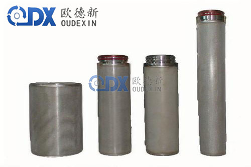 304烧结金属滤芯