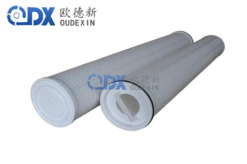 大流量滤芯-在水处理领域中的产品应用