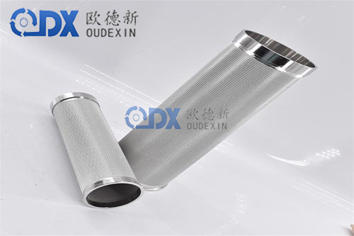 化工催化剂过滤网筒