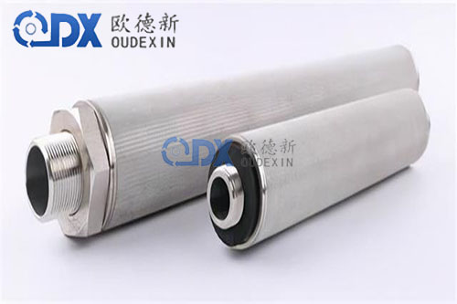 微孔不锈钢烧结滤芯