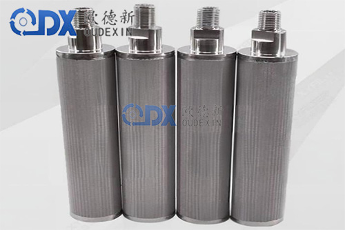 折波滤芯与熔体滤芯有什么区别？