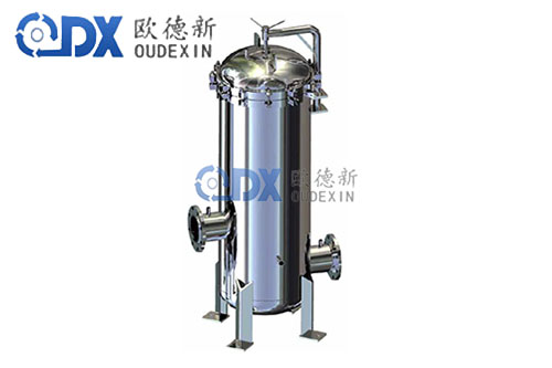 純水保安過(guò)濾器