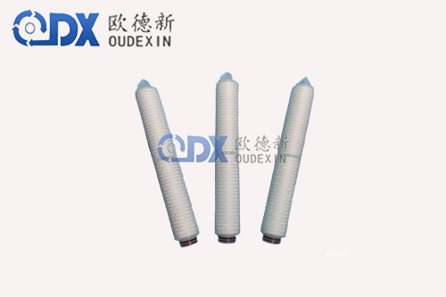 親水性聚四氟乙烯膜濾芯