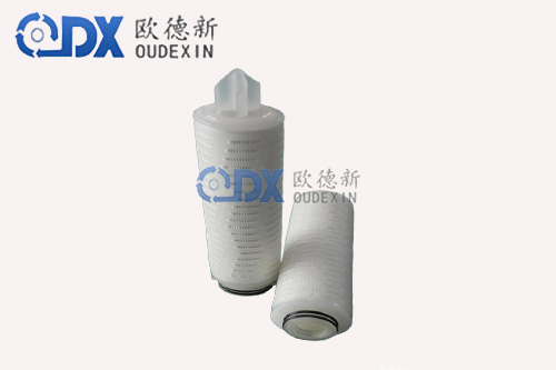 折疊濾膜濾芯